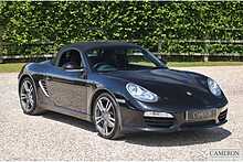 Porsche 987 2.9 Gen 2 Manual 2.9 2dr Convertible Manual Petrol