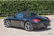 Porsche 987 2.9 Gen 2 Manual 2.9 2dr Convertible Manual Petrol