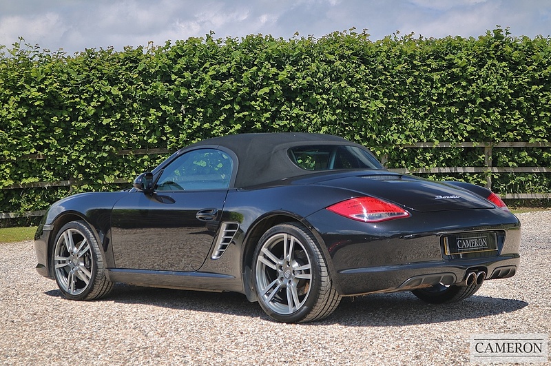 Porsche 987 2.9 Gen 2 Manual 2.9 2dr Convertible Manual Petrol