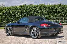Porsche 987 2.9 Gen 2 Manual 2.9 2dr Convertible Manual Petrol