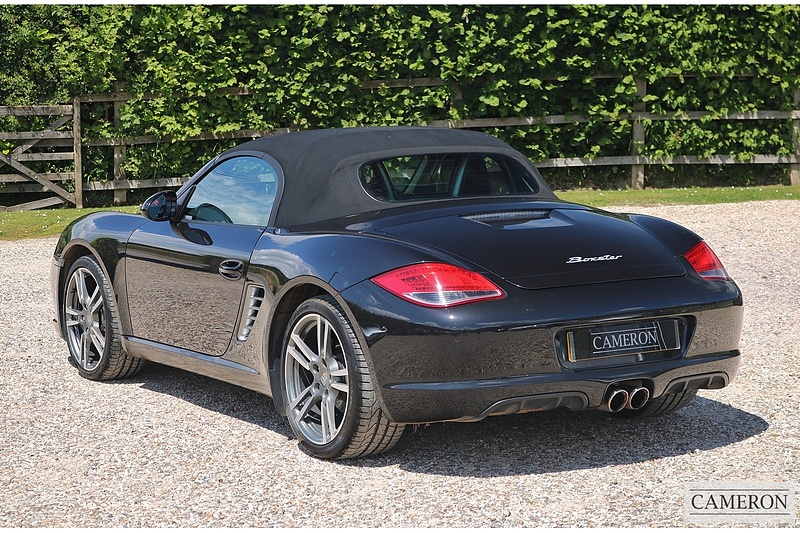 Porsche 987 2.9 Gen 2 Manual 2.9 2dr Convertible Manual Petrol