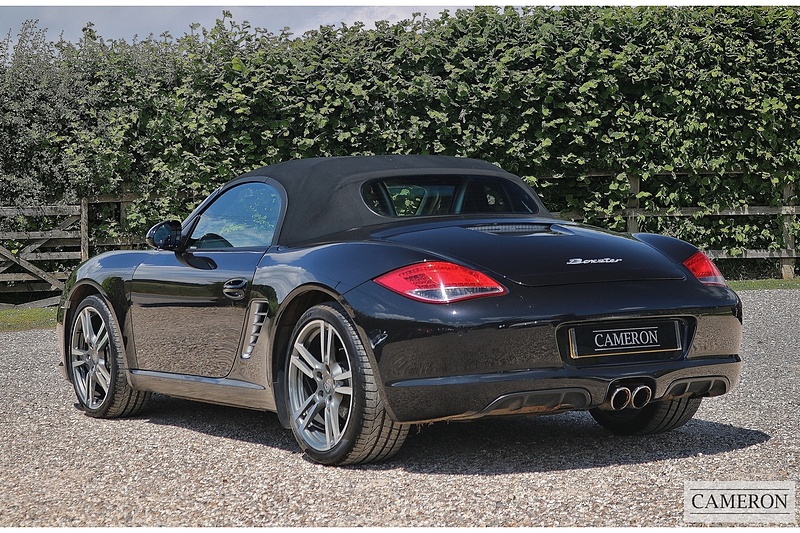Porsche 987 2.9 Gen 2 Manual 2.9 2dr Convertible Manual Petrol