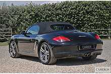 Porsche 987 2.9 Gen 2 Manual 2.9 2dr Convertible Manual Petrol