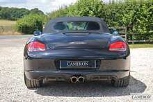 Porsche 987 2.9 Gen 2 Manual 2.9 2dr Convertible Manual Petrol