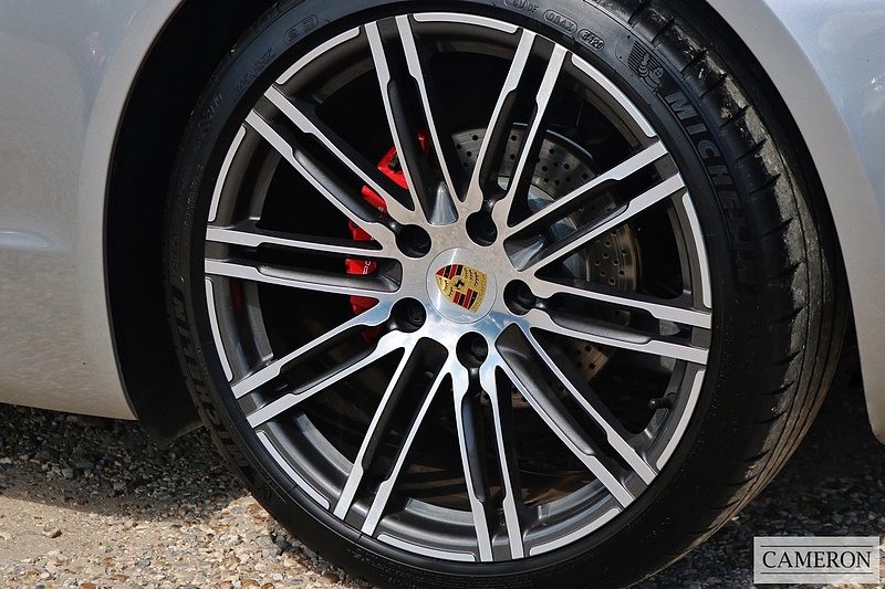 Porsche 981 3.4 S PDK 3.4 2dr Convertible Automatic Petrol