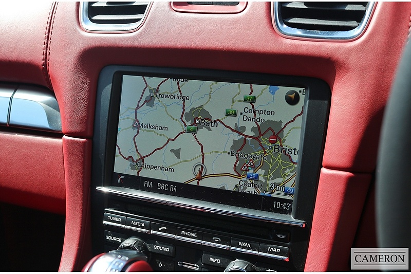 Porsche 981 3.4 S PDK 3.4 2dr Convertible Automatic Petrol