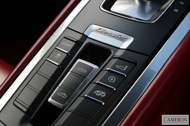 Porsche 981 3.4 S PDK 3.4 2dr Convertible Automatic Petrol