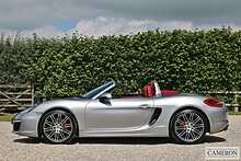 Porsche 981 3.4 S PDK 3.4 2dr Convertible Automatic Petrol