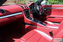 Porsche 981 3.4 S PDK 3.4 2dr Convertible Automatic Petrol