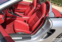 Porsche 981 3.4 S PDK 3.4 2dr Convertible Automatic Petrol