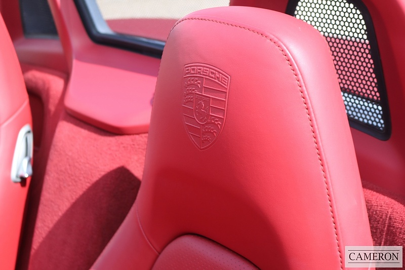 Porsche 981 3.4 S PDK 3.4 2dr Convertible Automatic Petrol