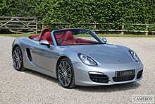 Porsche 981 3.4 S PDK 3.4 2dr Convertible Automatic Petrol