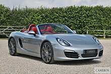 Porsche 981 3.4 S PDK 3.4 2dr Convertible Automatic Petrol