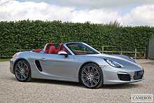 Porsche 981 3.4 S PDK 3.4 2dr Convertible Automatic Petrol