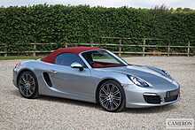 Porsche 981 3.4 S PDK 3.4 2dr Convertible Automatic Petrol