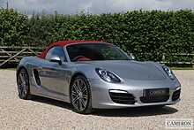 Porsche 981 3.4 S PDK 3.4 2dr Convertible Automatic Petrol