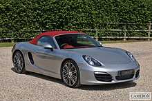 Porsche 981 3.4 S PDK 3.4 2dr Convertible Automatic Petrol