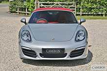 Porsche 981 3.4 S PDK 3.4 2dr Convertible Automatic Petrol