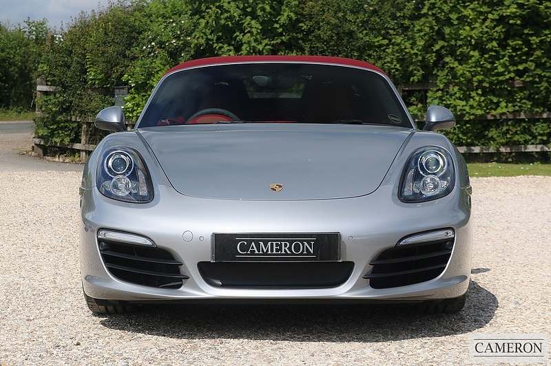 Porsche 981 3.4 S PDK 3.4 2dr Convertible Automatic Petrol
