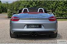 Porsche 981 3.4 S PDK 3.4 2dr Convertible Automatic Petrol