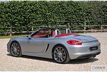 Porsche 981 3.4 S PDK 3.4 2dr Convertible Automatic Petrol