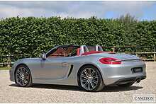 Porsche 981 3.4 S PDK 3.4 2dr Convertible Automatic Petrol
