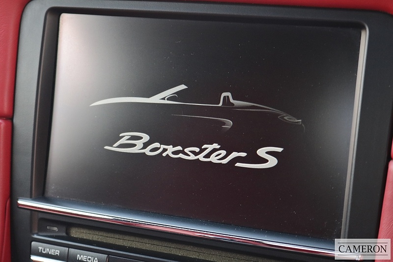 Porsche 981 3.4 S PDK 3.4 2dr Convertible Automatic Petrol