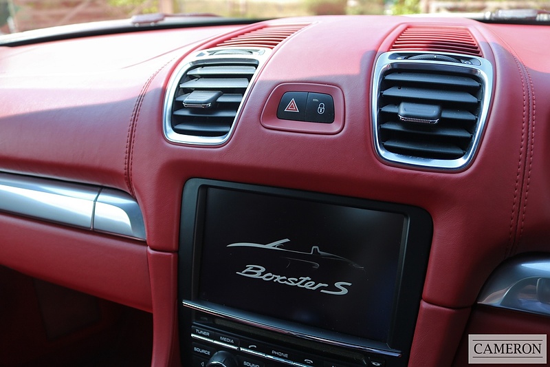 Porsche 981 3.4 S PDK 3.4 2dr Convertible Automatic Petrol