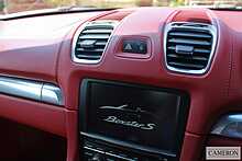 Porsche 981 3.4 S PDK 3.4 2dr Convertible Automatic Petrol