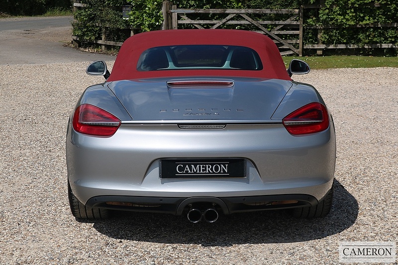 Porsche 981 3.4 S PDK 3.4 2dr Convertible Automatic Petrol