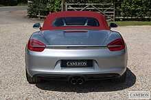Porsche 981 3.4 S PDK 3.4 2dr Convertible Automatic Petrol