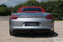 Porsche 981 3.4 S PDK 3.4 2dr Convertible Automatic Petrol