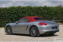 Porsche 981 3.4 S PDK 3.4 2dr Convertible Automatic Petrol
