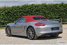 Porsche 981 3.4 S PDK 3.4 2dr Convertible Automatic Petrol