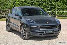 Porsche 2.0T PDK 2.0 5dr SUV Automatic Petrol