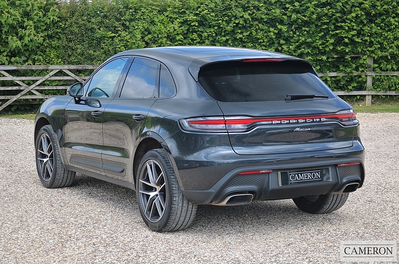 Porsche 2.0T PDK 2.0 5dr SUV Automatic Petrol