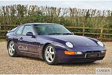 Porsche 968 Club Sport Coupe 3.0 Manual