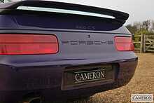 Porsche 968 Club Sport Coupe 3.0 Manual