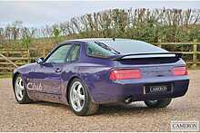 Porsche 968 Club Sport Coupe 3.0 Manual