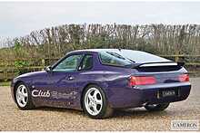 Porsche 968 Club Sport Coupe 3.0 Manual