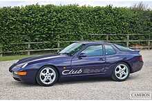 Porsche 968 Club Sport Coupe 3.0 Manual