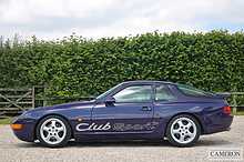 Porsche 968 Club Sport Coupe 3.0 Manual