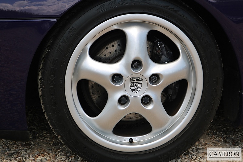 Porsche 968 Club Sport Coupe 3.0 Manual