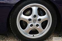 Porsche 968 Club Sport Coupe 3.0 Manual