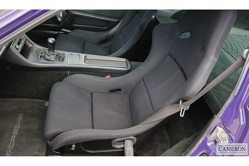 Porsche 968 Club Sport Coupe 3.0 Manual