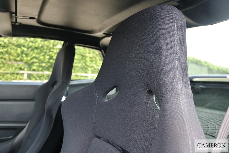 Porsche 968 Club Sport Coupe 3.0 Manual