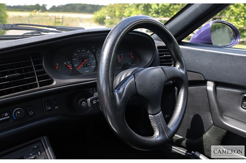 Porsche 968 Club Sport Coupe 3.0 Manual
