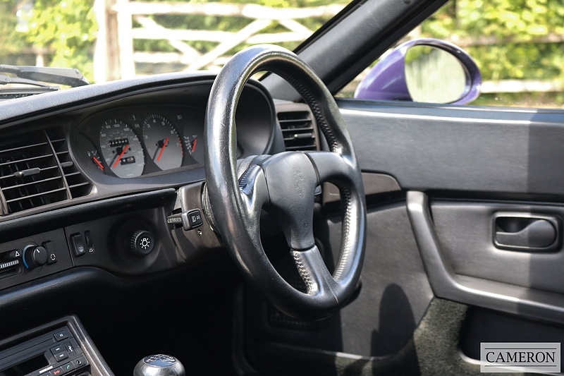 Porsche 968 Club Sport Coupe 3.0 Manual