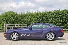 Porsche 968 Club Sport Coupe 3.0 Manual