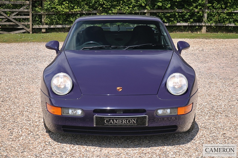Porsche 968 Club Sport Coupe 3.0 Manual